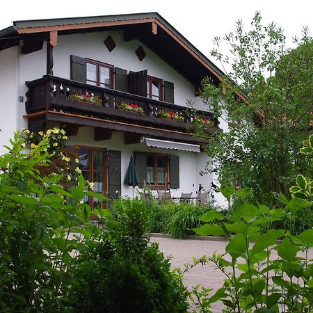 Ferienwohnung Haus Alpenrebe Schönau am Königssee Eksteriør bilde