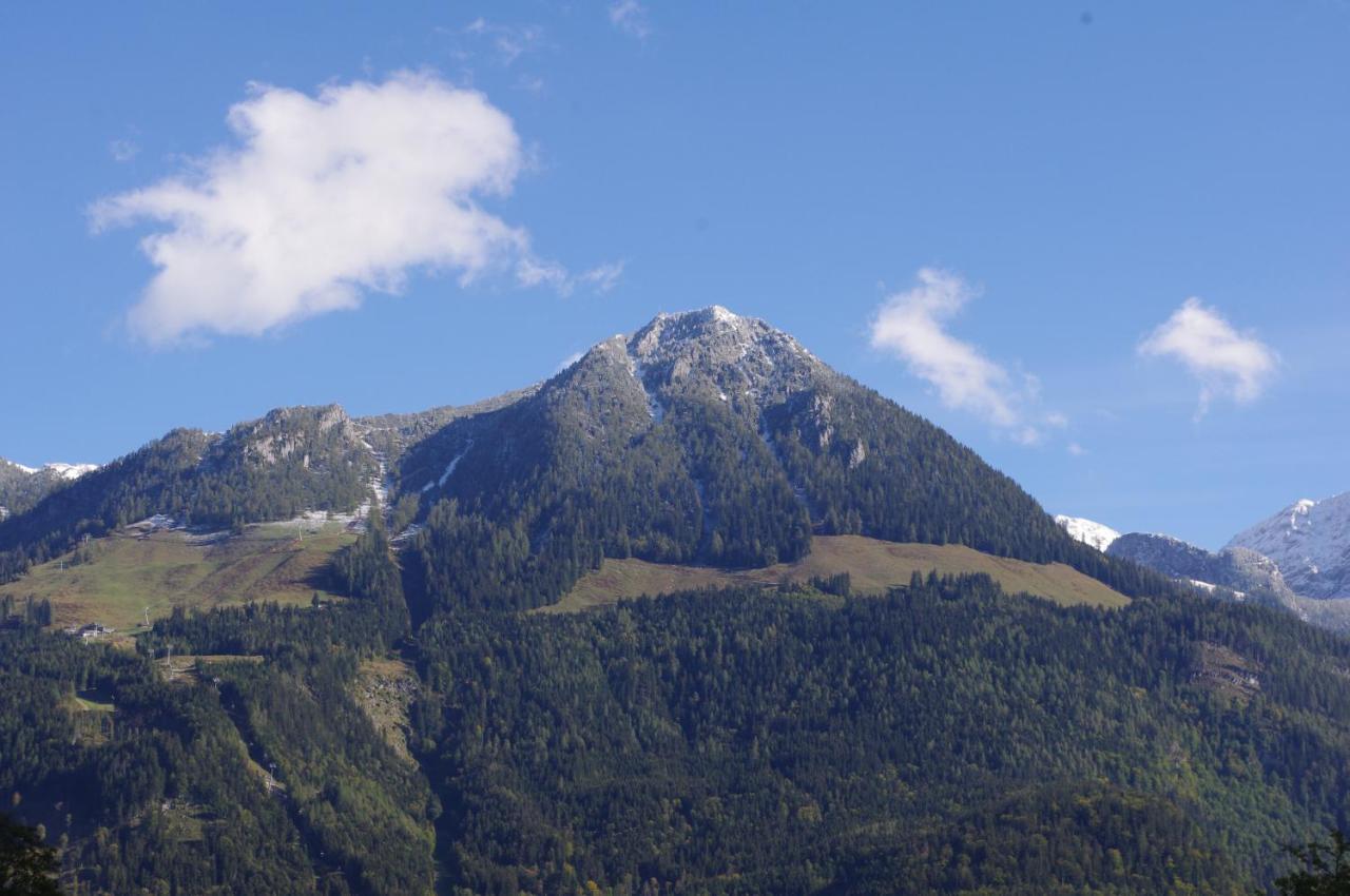 Ferienwohnung Haus Alpenrebe Schönau am Königssee Eksteriør bilde