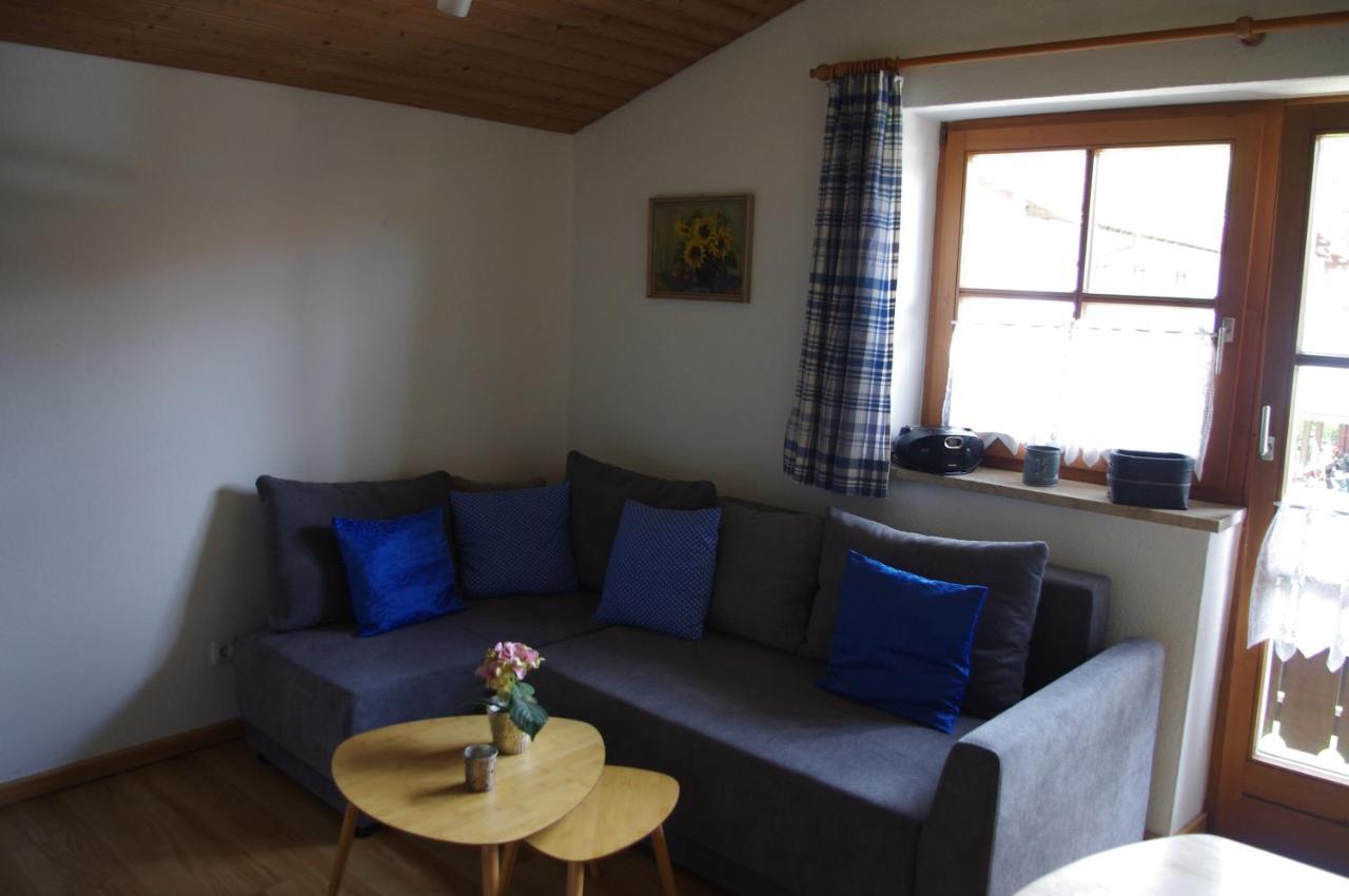 Ferienwohnung Haus Alpenrebe Schönau am Königssee Eksteriør bilde