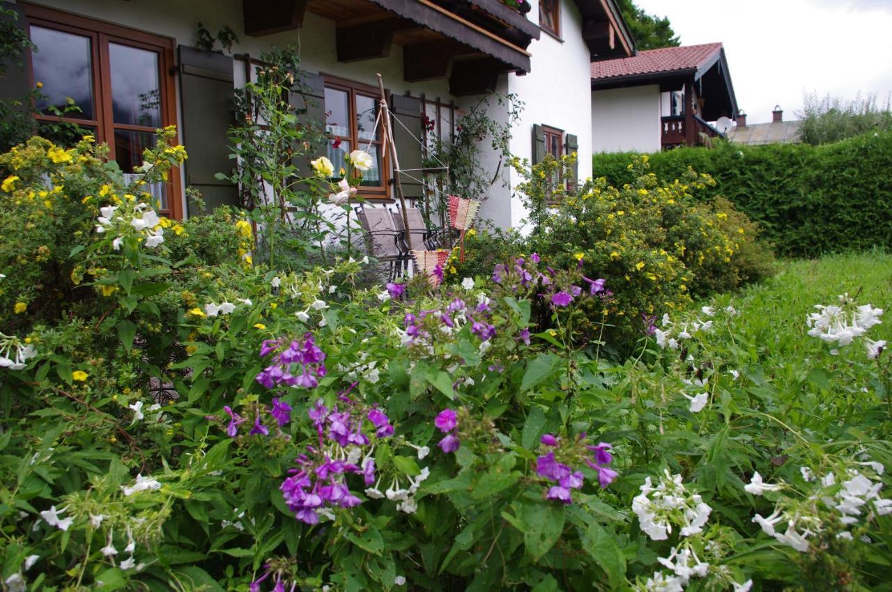 Ferienwohnung Haus Alpenrebe Schönau am Königssee Eksteriør bilde