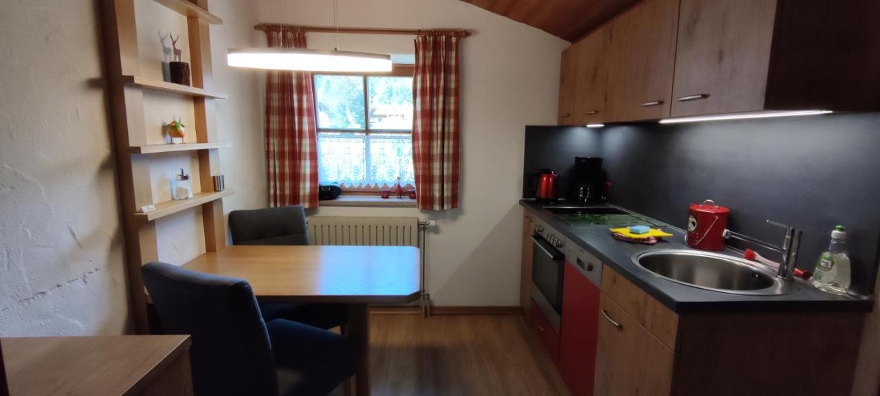 Ferienwohnung Haus Alpenrebe Schönau am Königssee Eksteriør bilde