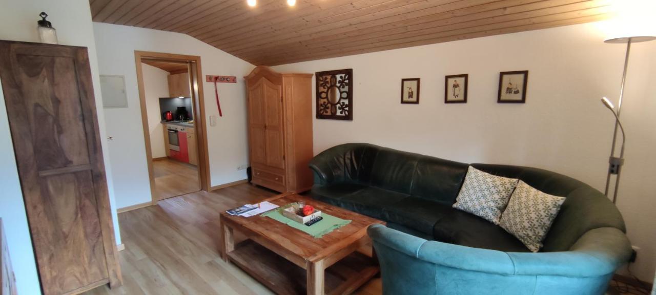 Ferienwohnung Haus Alpenrebe Schönau am Königssee Eksteriør bilde
