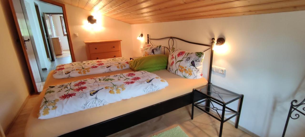 Ferienwohnung Haus Alpenrebe Schönau am Königssee Eksteriør bilde