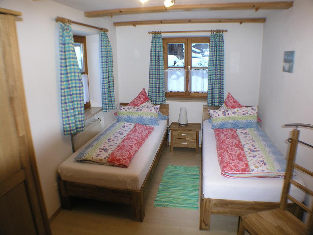 Ferienwohnung Haus Alpenrebe Schönau am Königssee Eksteriør bilde