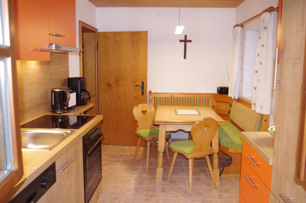 Ferienwohnung Haus Alpenrebe Schönau am Königssee Eksteriør bilde