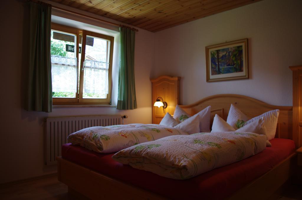 Ferienwohnung Haus Alpenrebe Schönau am Königssee Eksteriør bilde